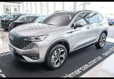 Gwm gwm haval h6 premium phev 1.5ty 393cv 4wd c/teto aut./ 2025 (hybrid)