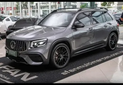 Mercedes-benz glb 35 amg 2.0t 306cv 4matic c/teto aut./2022