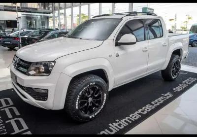 Volkswagen amarok cd comfort. 2.0tdi 180cv 4wd aut./2019