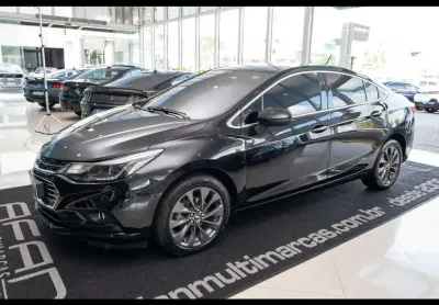 Chevrolet cruze sedan ltz 1.4t 153cv aut./2019