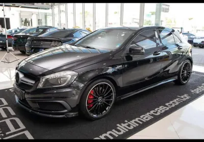Mercedes-benz a45 amg 2.0t 360cv 4matic aut./2015