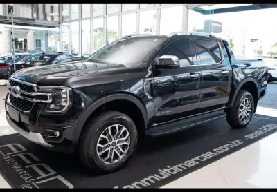 Ford ranger limited 3.0tdi 250cv 4wd aut./2026