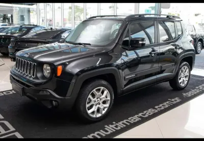 Jeep renegade longitude 2.0tdi 170cv 4x4 aut./2016