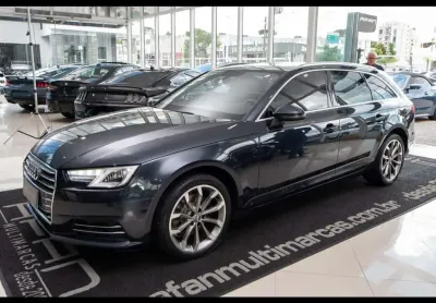 Audi a4 avant ambiente 2.0tfsi 190cv aut./2017