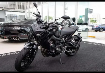 Yamaha mt09 abs 850cc 115cv mec./2023