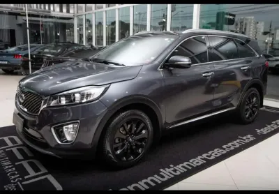 Kia sorento ex3 3.3 270cv c/teto aut./2016
