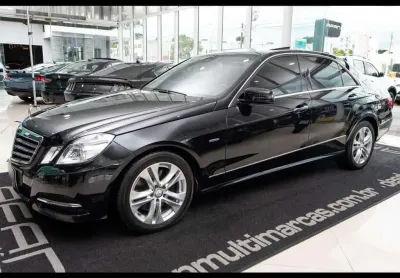 Mercedes-benz e-350 executive 3.5 306cv c/teto aut./2012