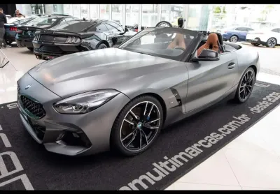 Bmw z4 sdrive30i m sport 2.0t 258cv aut./2021