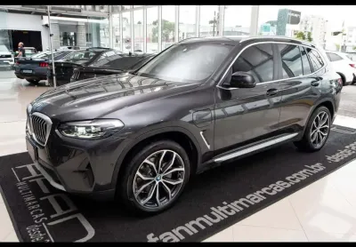 Bmw x3 xdrive30e x-line 2.0t 292cv 4wd aut./2024