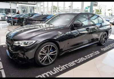Bmw 330e m sport 2.0t 292cv c/teto aut./2022 (hybrid)
