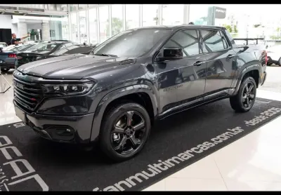 Ram rampage r/t 2.0 272cv 4wd aut./2025