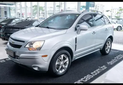 Chevrolet captiva sport 3.0 268cv awd aut./2011