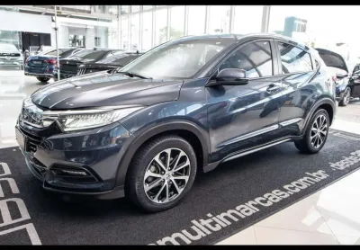 Honda hr-v touring 1.5t 173cv c/teto aut./2021