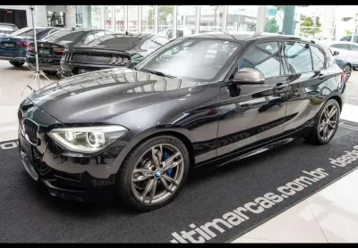 Bmw m135i 3.0t 320cv c/teto aut./2014