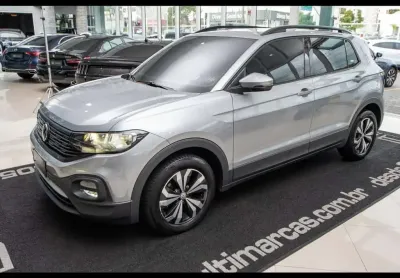 Volkswagen t-cross sense 1.0tsi 128cv aut./2024