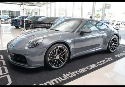 Porsche 911 carrera 3.0t 394cv c/teto aut./2025