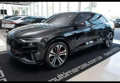 Audi q8 sportback performance black 3.0bi-tb 340cv quattro c/teto aut./2022