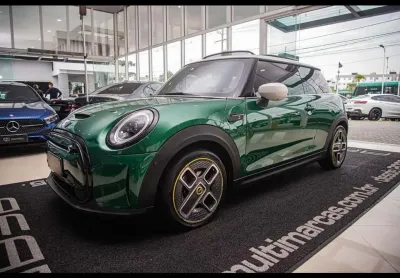 Mini cooper s top electric 184cv c/teto aut./2022