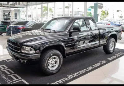 Dodge dakota rt 5.2 232cv aut./2001