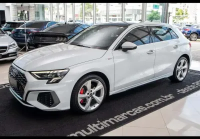 Audi a3 spb s-line 2.0t 204cv c/teto aut./2023