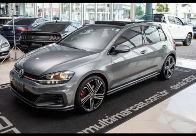 Volkswagen golf gti 2.0tsi 230cv c/teto aut./2019