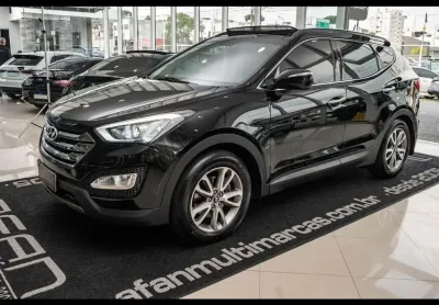 Hyundai santa fe gls 3.3 270cv c/teto aut./2015