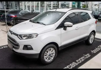 Ford ecosport se 1.6 131cv aut./2017