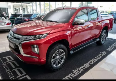 Mitsubishi triton sport hpe-s  2.4tdi 190cv 4wds aut./2022