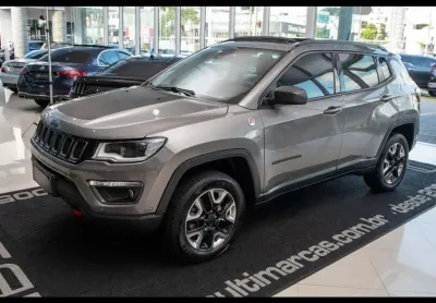 Jeep compass trailhawk 2.0tdi 170cv 4wd c/teto aut./2018