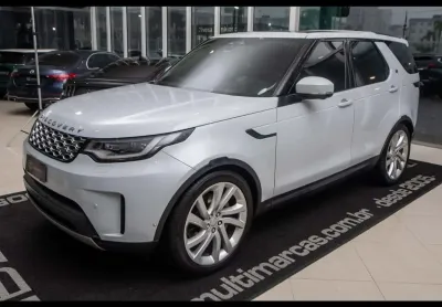 Land rover new discovery d300 hse 3.0tdi 300cv awd c/teto 7l aut./2021