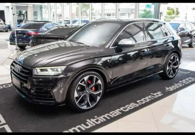 Audi sq5 3.0tfsi 354cv quattro c/teto aut./2018