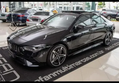 Mercedes-benz amg cla 35 amg 2.0t 306cv 4matic c/teto aut./2026