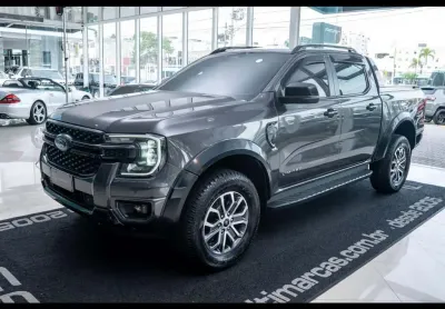 Ford ranger limited 3.0tdi 250cv 4wd aut./2024