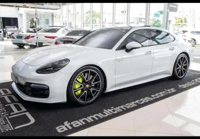 Porsche panamera turbo s 4.0bi-tb 680cv 4wd c/teto aut/2020 (hybrid)