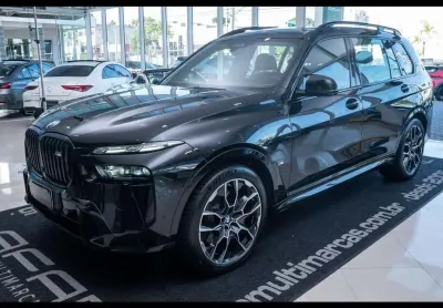 BMW X7 M60i M SPORT 4.4BI-TB 530CV 4WD C/TETO AUT./2025 (HYBRID)
