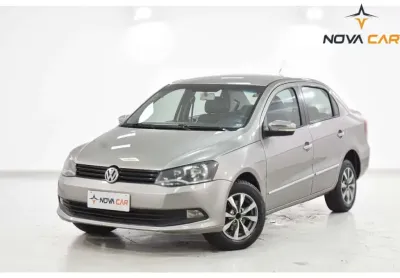 Volkswagen voyage 2013 1.6 mi 8v flex 4p manual