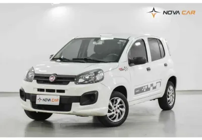 Fiat uno 2020 1.0 fire flex attractive manual