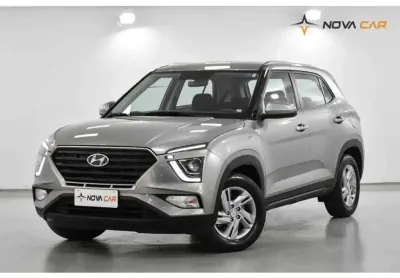 Hyundai creta 2024 1.0 tgdi flex comfort automático
