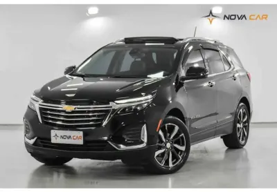 Chevrolet equinox 2022 1.5 16v turbo gasolina premier awd automático