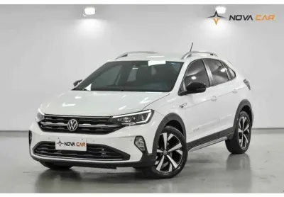 Volkswagen nivus 2021 1.0 200 tsi total flex highline automático
