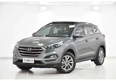Hyundai tucson 2020 1.6 16v t-gdi gasolina gls ecoshift