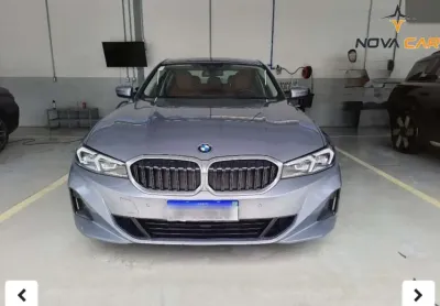 Bmw 320i 2023 2.0 16v turbo flex gp automático