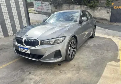 Bmw 320i 2023 2.0 16v turbo flex gp automático