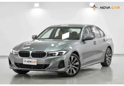 Bmw 320i 2023 2.0 16v turbo flex gp automático