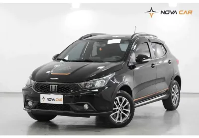 Fiat argo 2024 1.3 firefly flex trekking manual