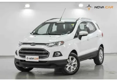 Ford ecosport 2017 2.0 titanium 16v flex 4p powershift