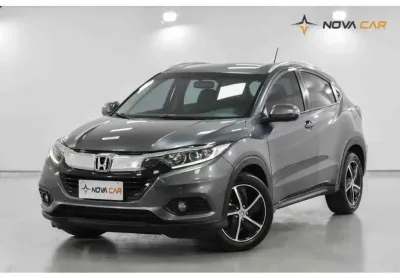 Honda hr-v 2020 1.8 16v flex exl 4p automático