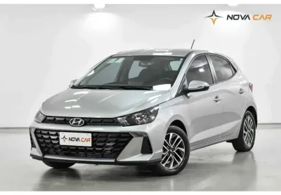 Hyundai hb20 2023 1.0 12v flex limited manual