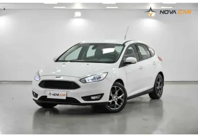Ford focus 2016 2.0 se plus 16v flex 4p powershift