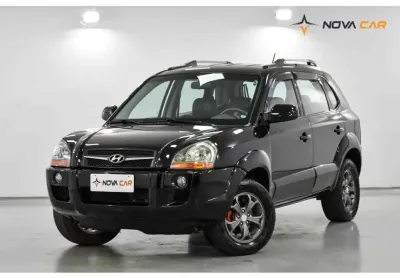 Hyundai tucson 2010 2.0 mpfi gls 16v 143cv 2wd gasolina 4p automático